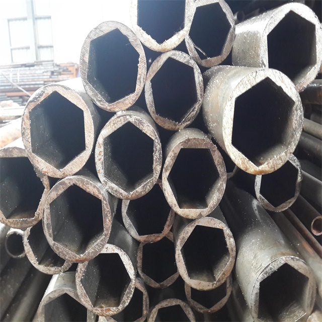 肇庆异型无缝钢管