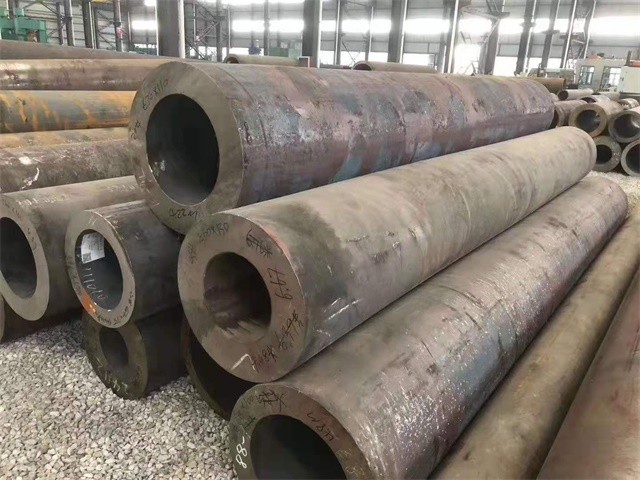 肇庆厚壁无缝钢管锻造